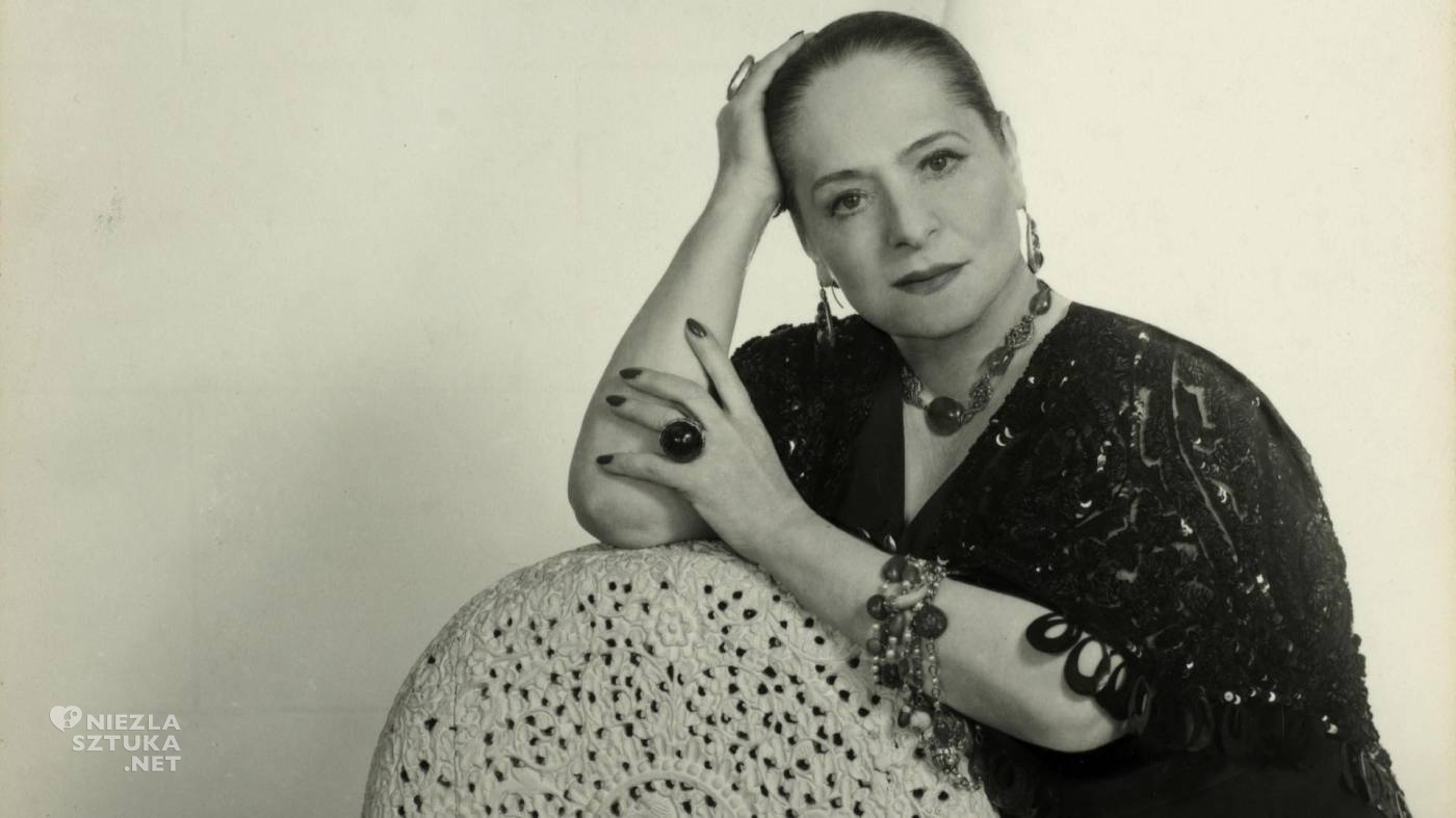 Helena Rubinstein, Cecil Beaton, Niezła Sztuka