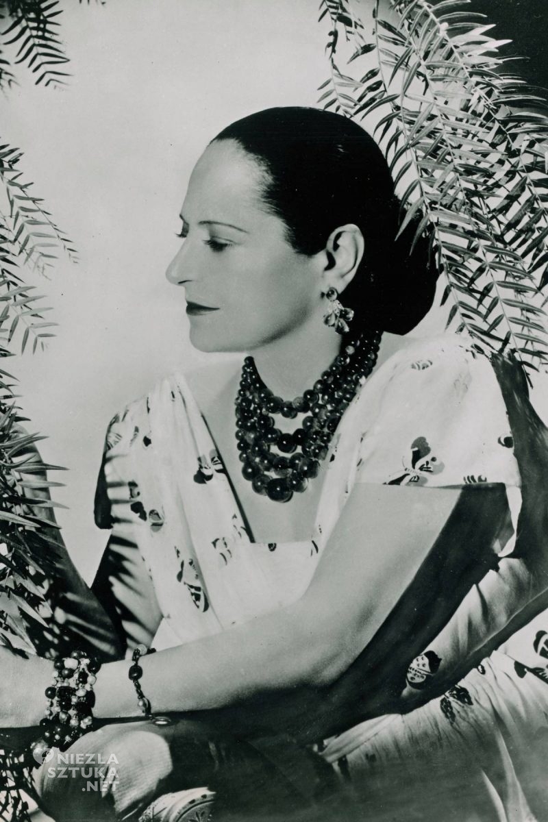 Helena Rubinstein, kobiety w sztuce, Niezła Sztuka