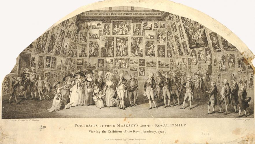 Johann Heinrich Füssli „Nocna mara” » Niezła sztuka