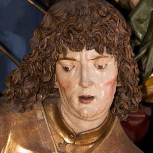 Wit Stwosz, Ołtarz mariacki, kościół mariacki, Kraków, niezła sztuka