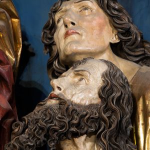 Wit Stwosz, Ołtarz mariacki, kościół mariacki, Kraków, niezła sztuka