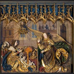 Wit Stwosz, Ołtarz mariacki, kościół mariacki, Kraków, niezła sztuka