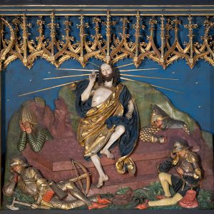 Wit Stwosz, Ołtarz mariacki, kościół mariacki, Kraków, niezła sztuka