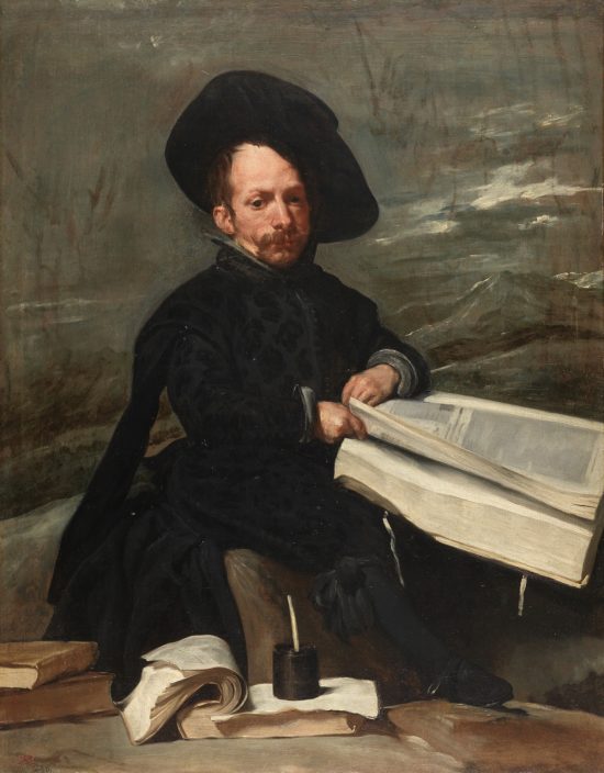 Diego Velázquez, Błazen, Don Diego de Acedo, sztuka hiszpańska, Niezła Sztuka