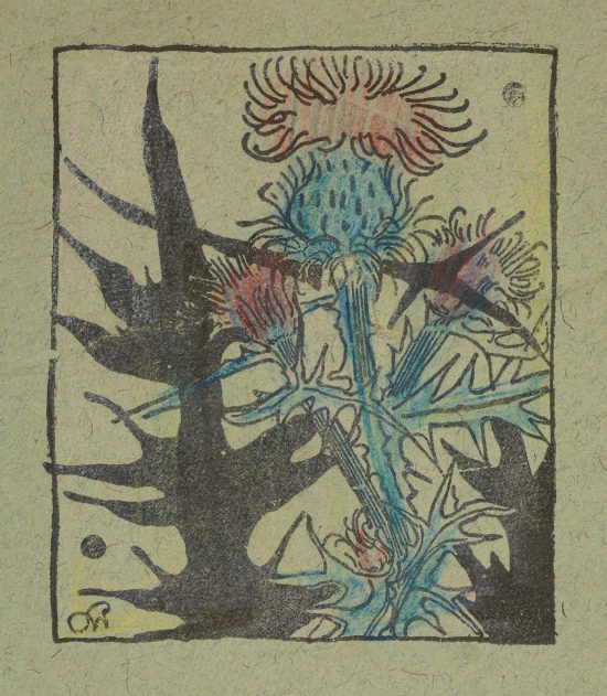 Stanisław Wyspiański, Winieta, Towarzystwo Artystów Polskich Sztuka, sztuka polska, Niezła Sztuka