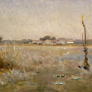 Jan Stanisławski, Dziewanna, oset, bodiaki, niezła sztuka