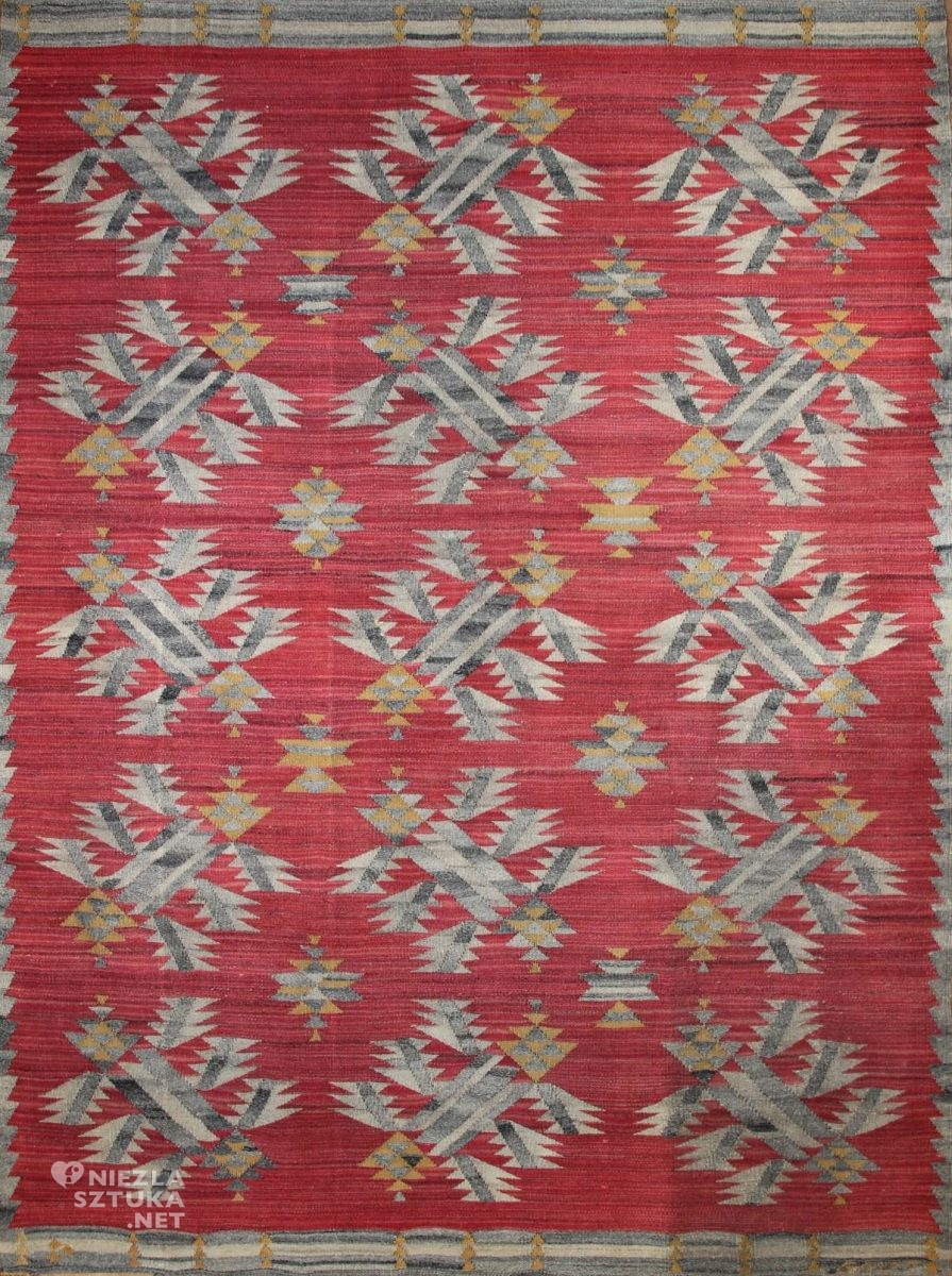 Teodor Grott, kilim, Antiquo Modo, niezła sztuka