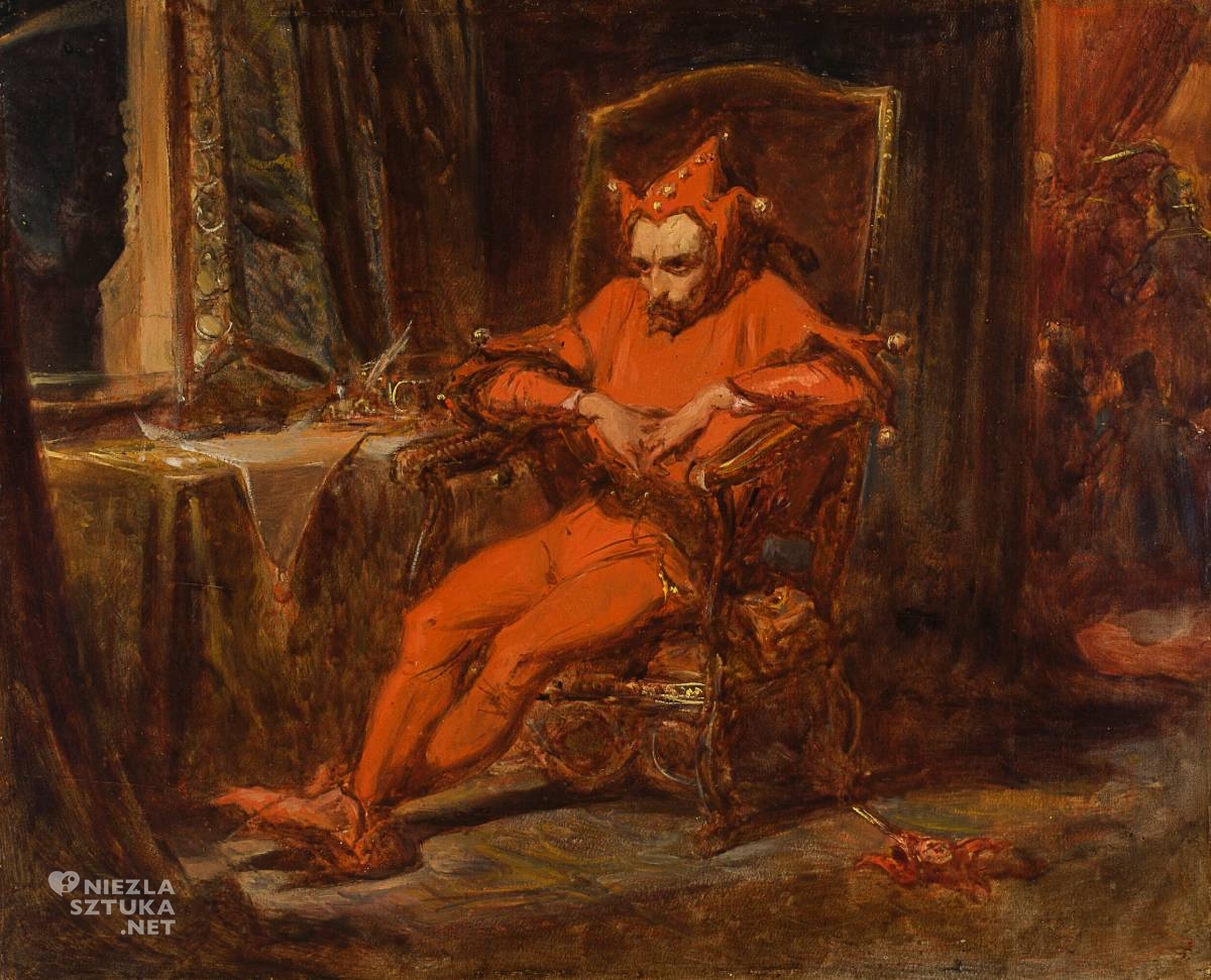 Jan Matejko Sta czyk Niez a Sztuka jan-matejko-sta-czyk-niez-a-sztuka