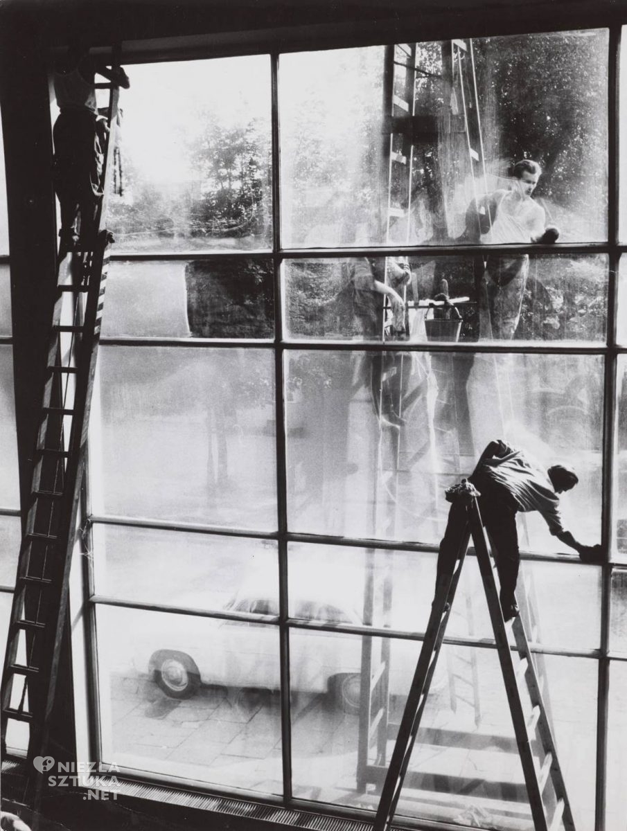 Edward Hartwig, fotografia, Niezła Sztuka