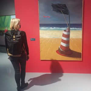 Jarosław Modzelewski, wystawa kraj nad Wisłą, Centrum Sztuki Współczesnej Zamek Ujazdowski, niezła sztuka