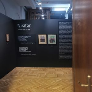 Wystawa Nikifor Malarz nad malarzami, Państwowe Muzeum Etnograficzne w Warszawie, niezła sztuka