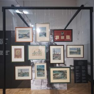 Wystawa Nikifor Malarz nad malarzami, Państwowe Muzeum Etnograficzne w Warszawie, niezła sztuka