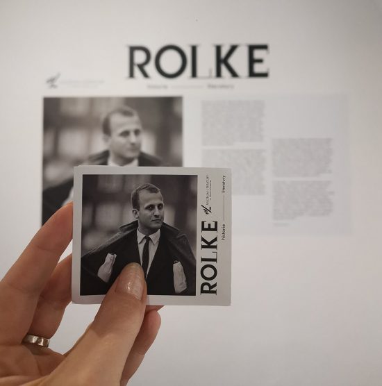 Wystawa Tadeusz Rolke Historie literatury, MuzeumLiteratury w Warszawie, niezła sztuka