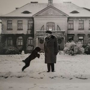 Jarosław Iwaszkiewicz, Wystawa Tadeusz Rolke Historie literatury, MuzeumLiteratury w Warszawie, niezła sztuka