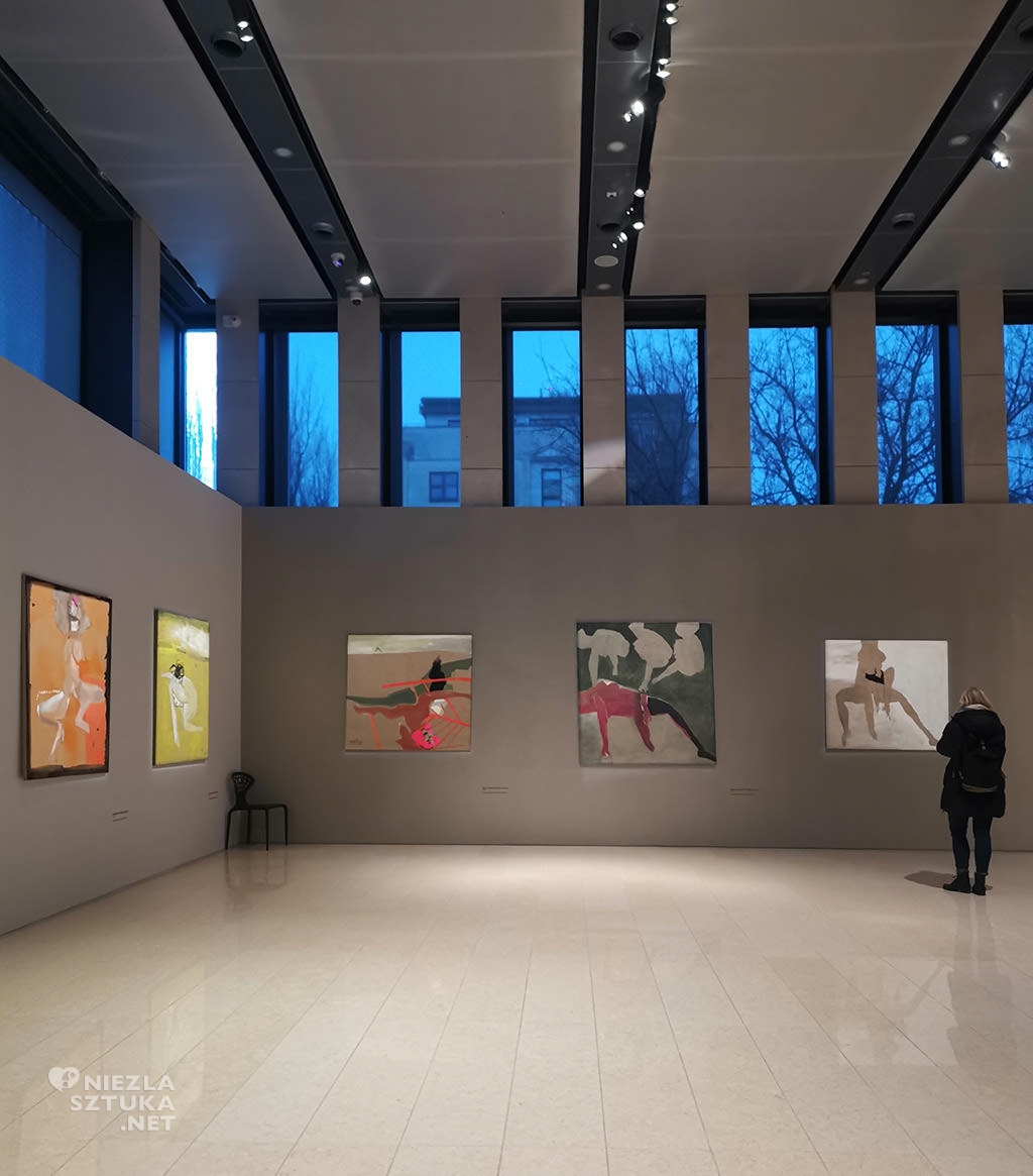 Wystawa Teresa Pągowska, Spectra Art Space MASTERS, Fundacja Rodziny Staraków, Warszawa niezła sztuka