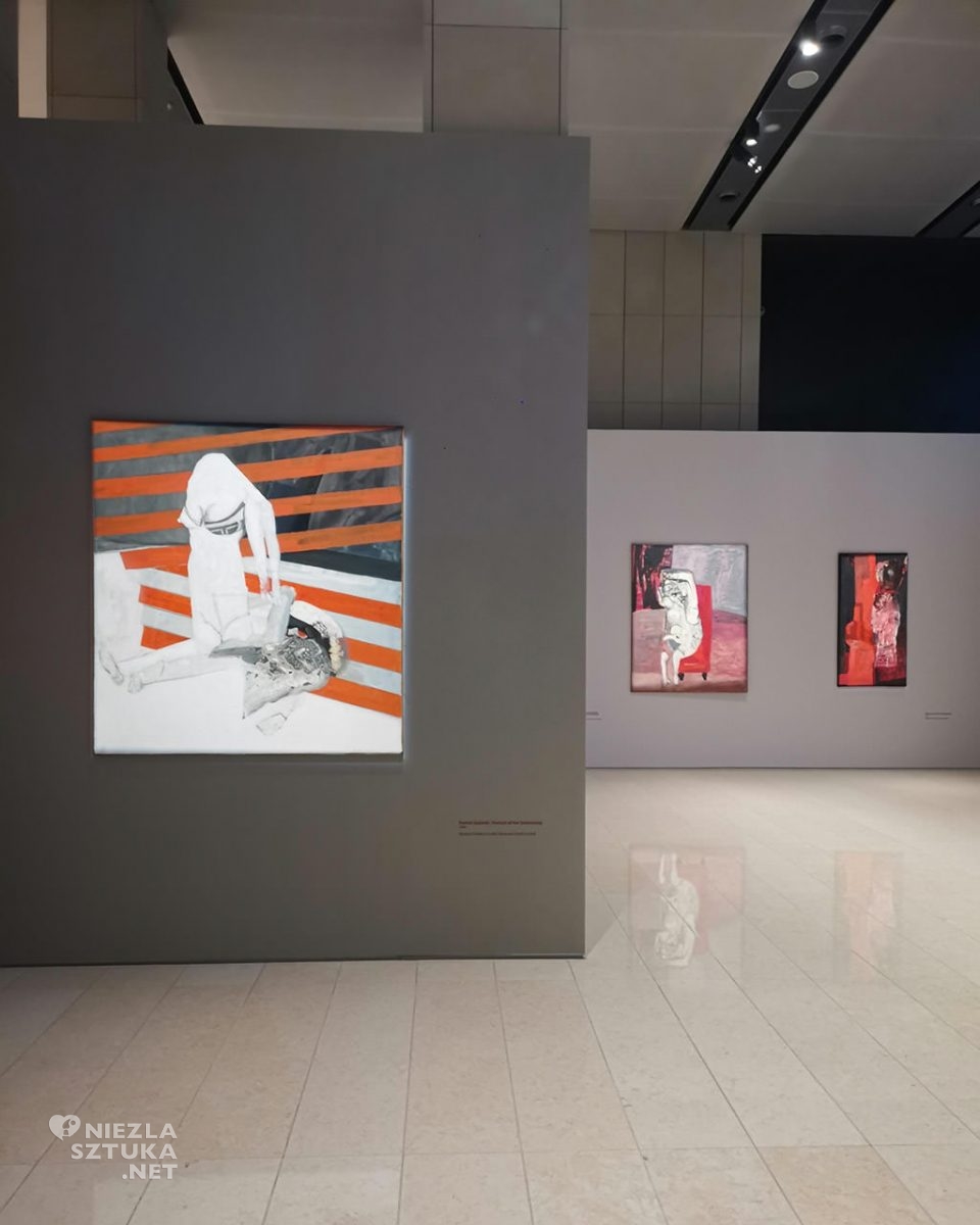 Wystawa Teresa Pągowska, Spectra Art Space MASTERS, Fundacja Rodziny Staraków, Warszawa niezła sztuka