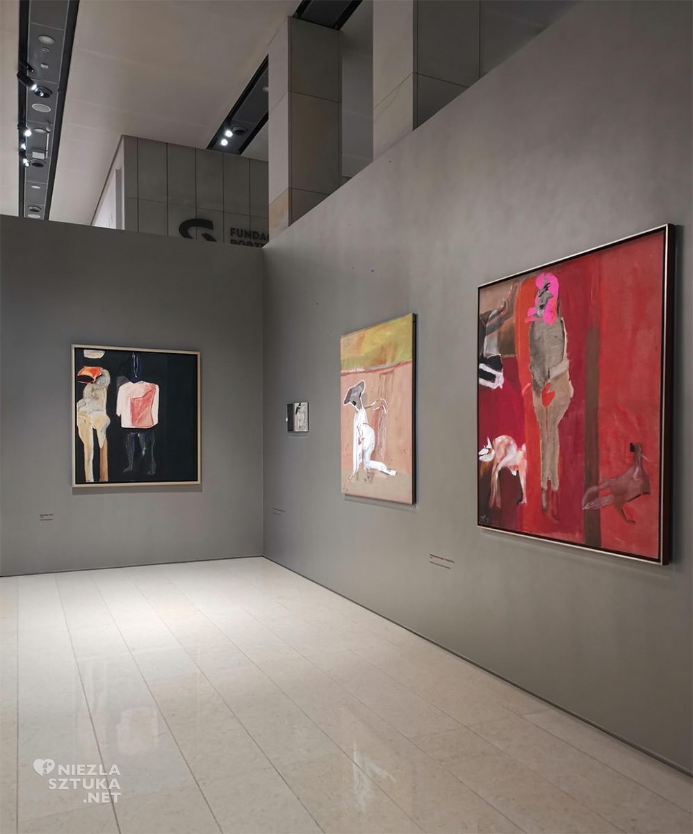 Wystawa Teresa Pągowska, Spectra Art Space MASTERS, Fundacja Rodziny Staraków, Warszawa niezła sztuka