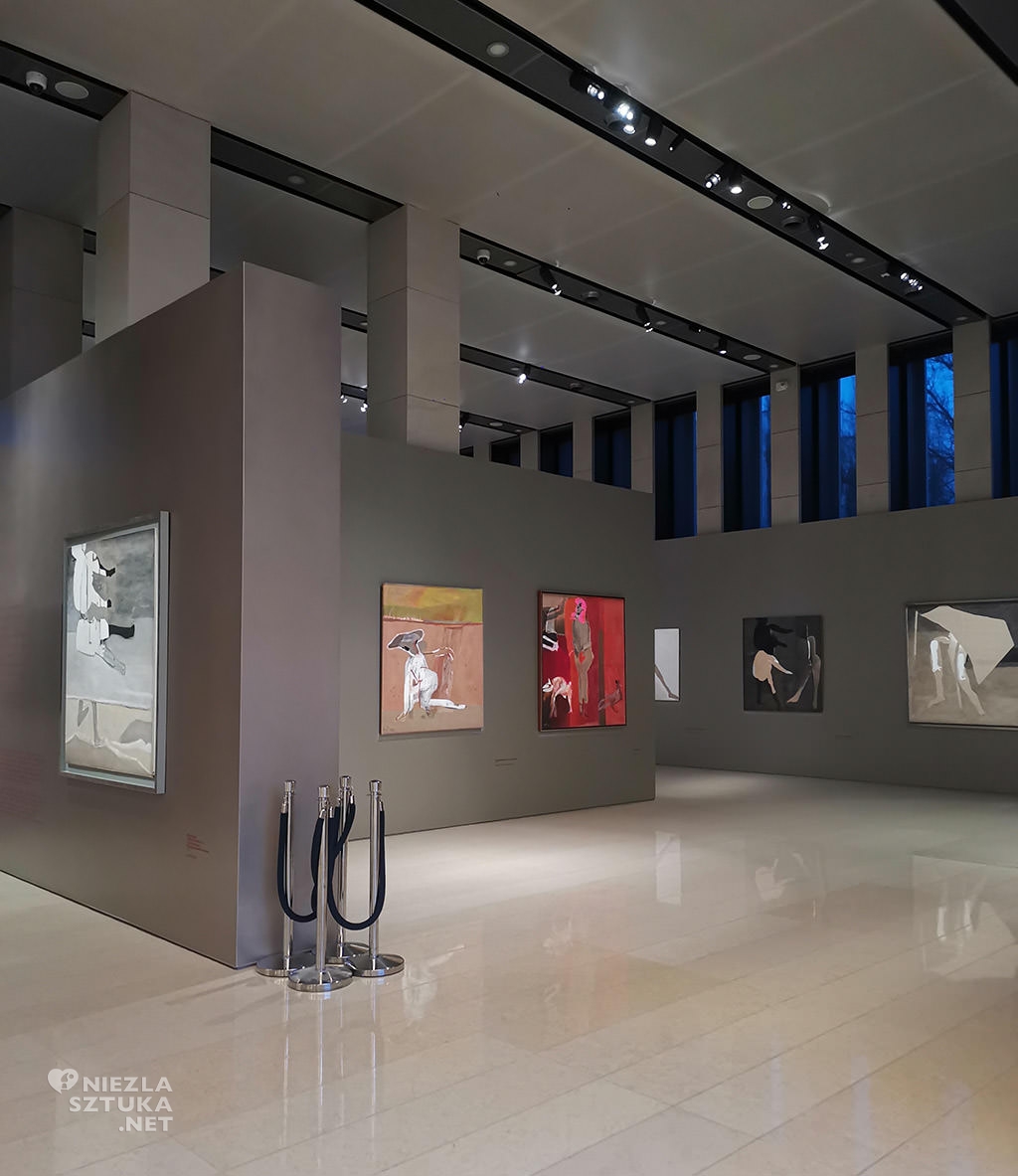 Wystawa Teresa Pągowska, Spectra Art Space MASTERS, Fundacja Rodziny Staraków, Warszawa niezła sztuka