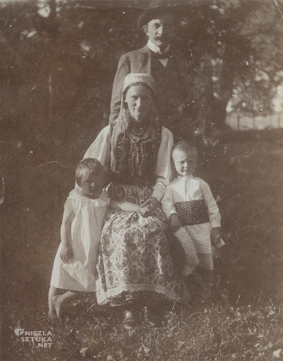 Lucjan Rydel, Młoda Polska, chłopomania, Niezła Sztuka