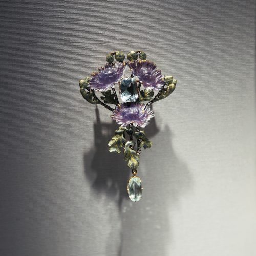 René Lalique, biżuteria, Niezła Sztuka