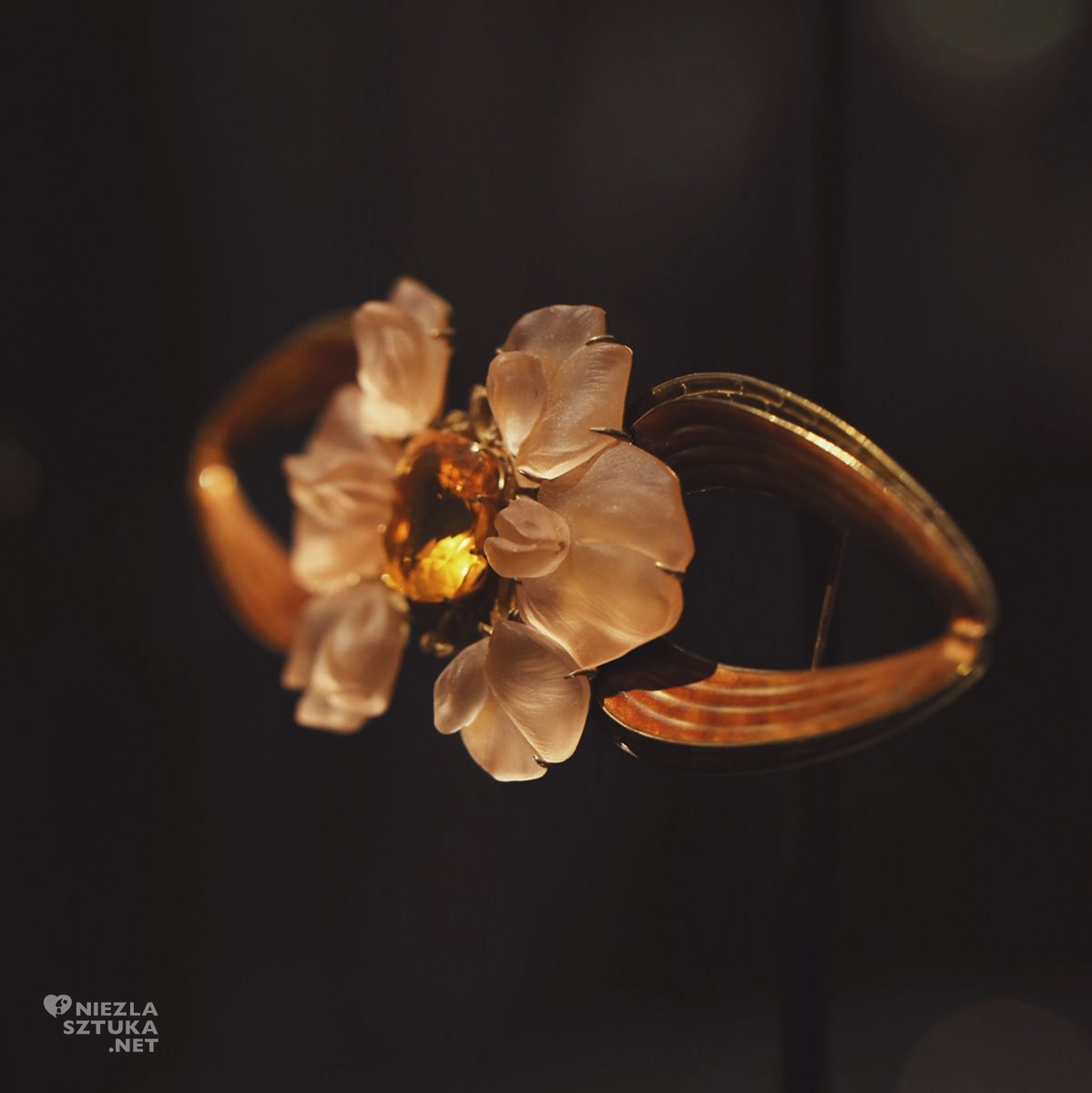 René Lalique, biżuteria, Niezła Sztuka