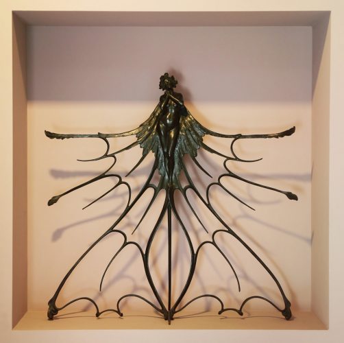 René Lalique, biżuteria, Niezła Sztuka