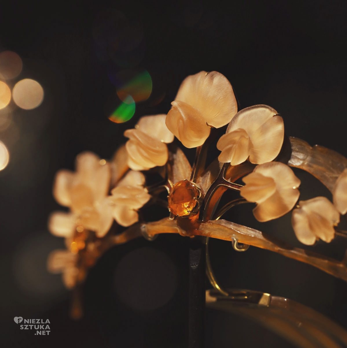 René Lalique, biżuteria, Niezła Sztuka