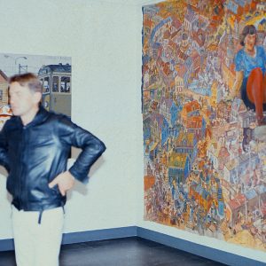 Edward Dwurnik, Kassel, documenta, sztuka współczesna, sztuka polska, Niezła Sztuka
