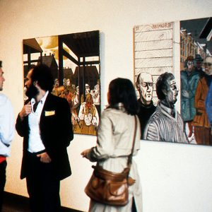 Teresa Gierzyńska, documenta, Kassel, Niezła Sztuka