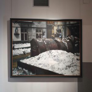 Muzeum Warszawy, wystawa, Łukasz Korolkiewicz, niezła sztuka