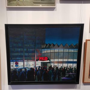 Muzeum Warszawy, wystawa, niezła sztuka