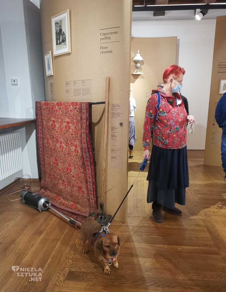 Muzeum Warszawy, wystawa, niezła sztuka