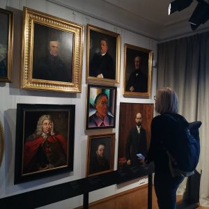 Muzeum Warszawy, wystawa, niezła sztuka