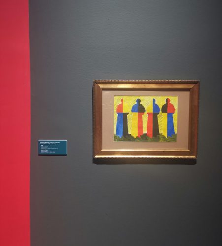 Jarosław Modzelewski, wystawa kraj nad Wisłą, Centrum Sztuki Współczesnej Zamek Ujazdowski, niezła sztuka