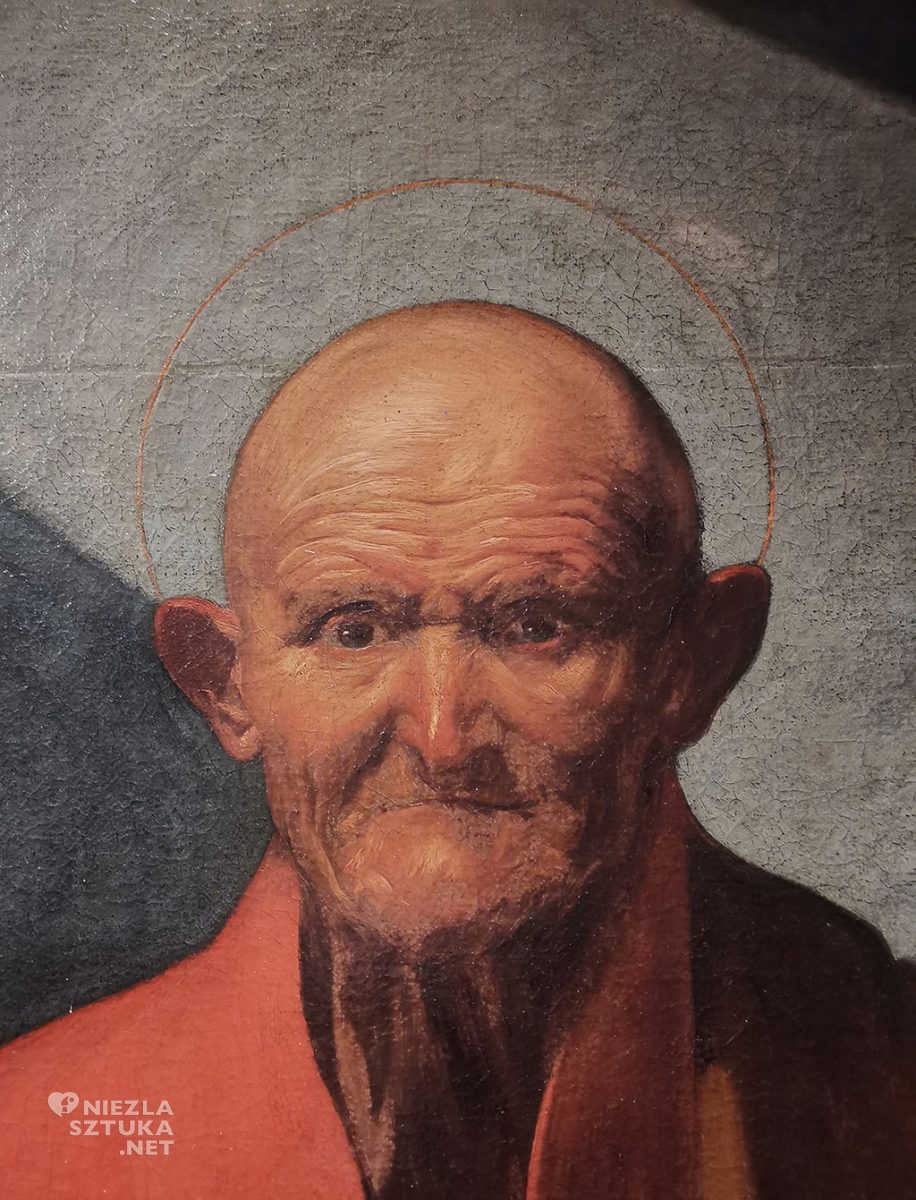Jusepe de Ribera, Święty Bartłomiej, hiszpański malarz, sztuka hiszpańska, niezła sztuka