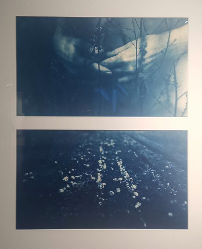 Maria Elena Bonet Moja rzeka, wystawa, Centrum Sztuki Współczesnej Zamek Ujazdowski, niezła sztuka