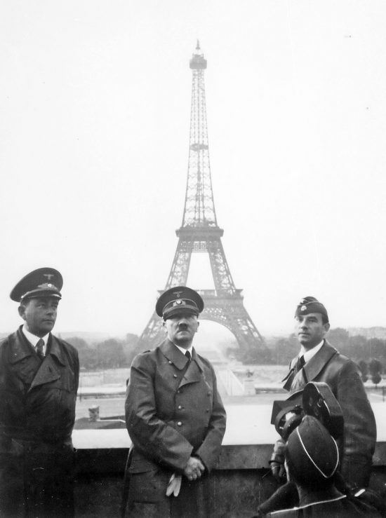 Francja, Paryż, II wojna światowa, grabież dzieł sztuki, hitler, niezła sztuka