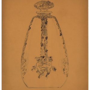 René Lalique, design, perfumy, Niezła Sztuka