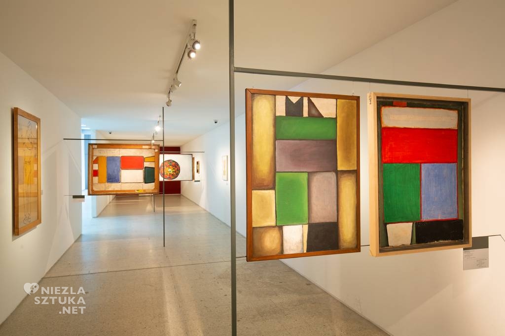 wystawa Andrzej Wróblewski: Recto / Verso. 1948-1949, 1956–1957, niezła sztuka