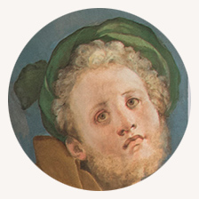 Jacopo Pontormo, Zdjęcie z krzyża, sztuka włoska, Niezła Sztuka