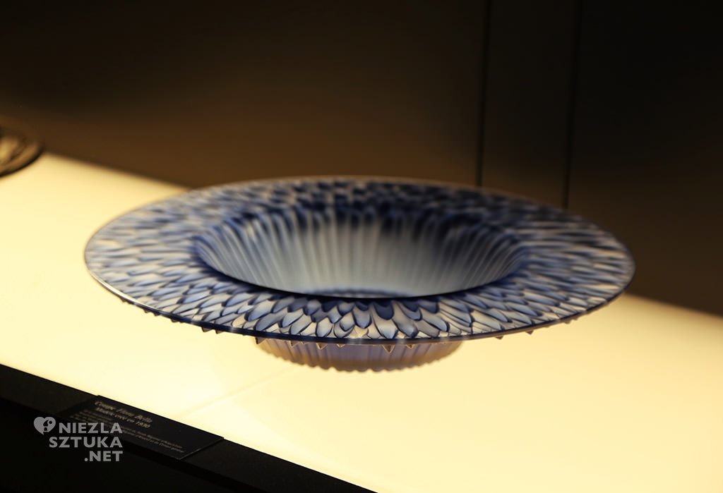 René Lalique, Patera Actinia, Niezła Sztuka