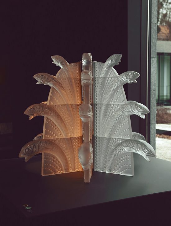 René Lalique, fontanna, Wystawa Światowa, Ceramic Hall, Niezła Sztuka