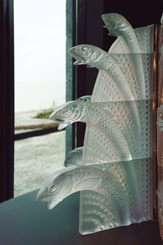 René Lalique, fontanna, Wystawa Światowa, Ceramic Hall, Niezła Sztuka