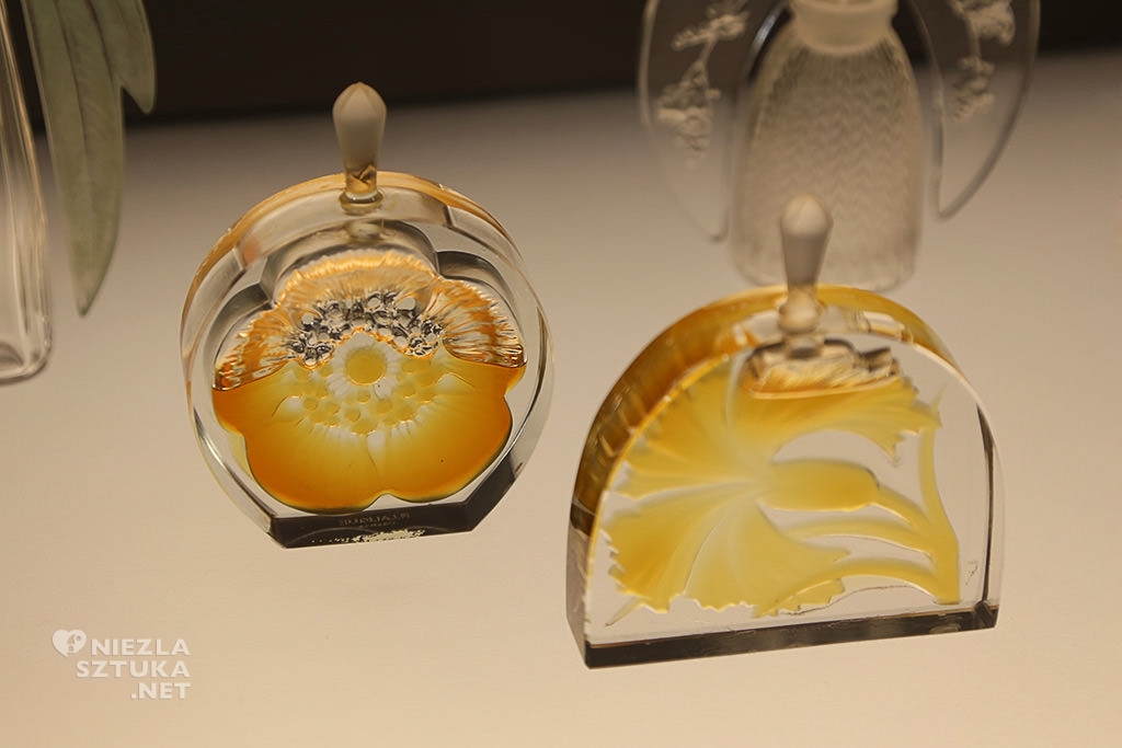 René Lalique, Perfumy, Niezła Sztuka
