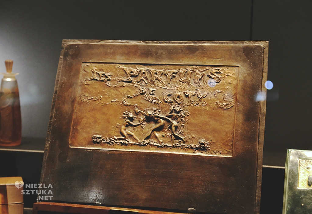 René Lalique, Perfumy, Niezła Sztuka