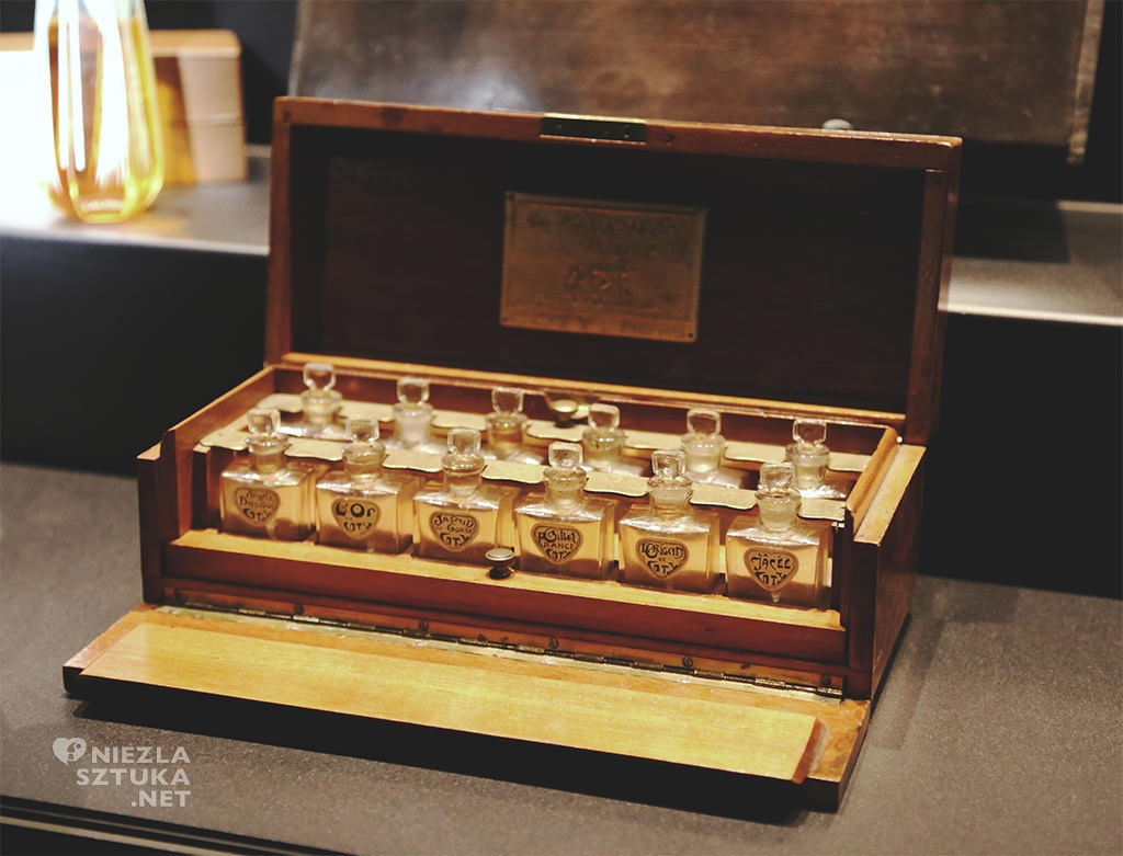 René Lalique, Perfumy, Niezła Sztuka