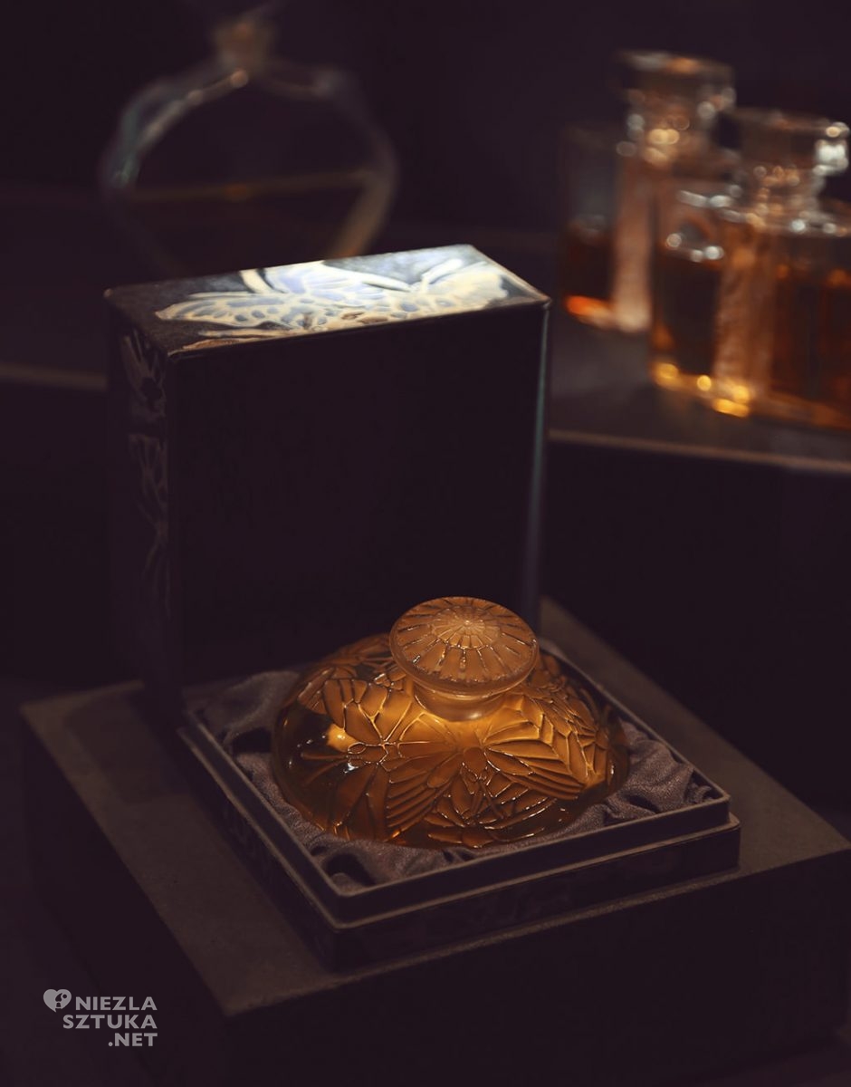 René Lalique, Perfumy, Niezła Sztuka