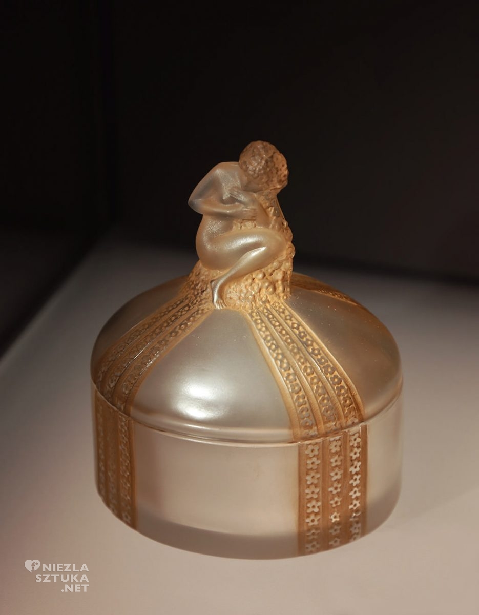 René Lalique, Niezła Sztuka