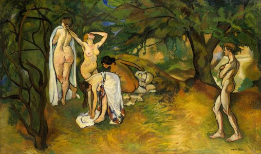 Suzanne Valadon, Radość życia, kobiety w sztuce, Niezła Sztuka