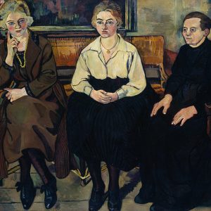 Suzanne Valadon, Rodzina Utter, kobiety w sztuce, Niezła Sztuka